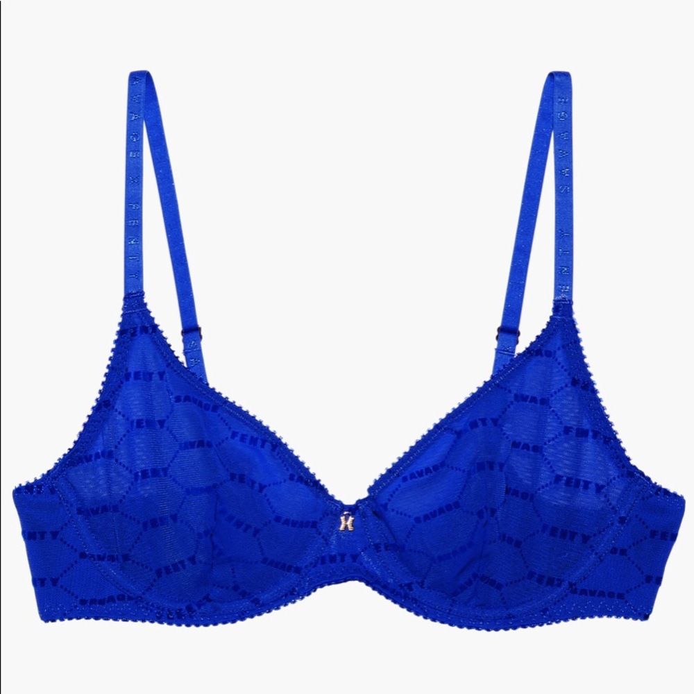 Savage X Fenty Unlined Bra